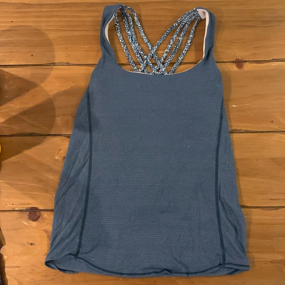 Lululemon Tank
